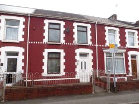 2 Bedroom Terraced